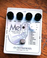 Electro-Harmonix MEL9 Tape Replay Machine