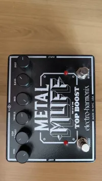 Electro Harmonix Metal Muff