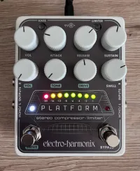 Electro-Harmonix Platform Kompresszor - PedroPiedone [Ma, 17:01]