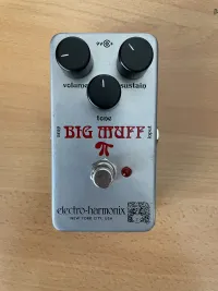 Electro Harmonix Rams Head Big Muff Pi Torzító