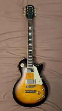 Epiphone 1959 Les Paul Standard inspired by Gibson Elektromos gitár - M Dani [Ma, 20:17]
