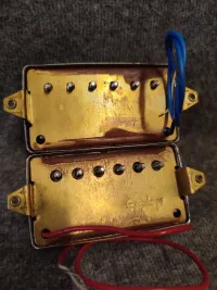 Epiphone Pickup - PAF Hangszedő szett - dr Szabó Roland [Ma, 11:28]