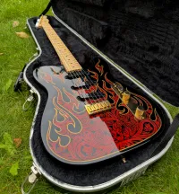 I`m selling from my collection this rare signature model James Burton ( Elvis Presley, Emmylou Harris, Elvis Costello). Basswood body, maple neck ( profile `60s ˝U˝), 3x Specially Designed James [...]