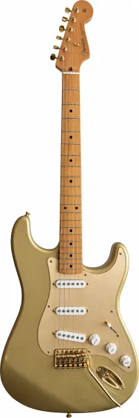 Fender 50.th stratocaster MIM Elektromos gitár - Rose Guitars [Ma, 13:49]