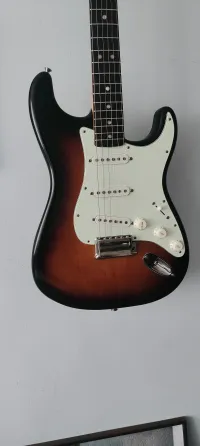 Fender American original 60 Elektromos gitár - imre [Ma, 08:22]