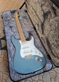 Fender American Professional Stratocaster Sonic Gray 2019 E-Gitarre - squierforsale [Today, 10:07 am]