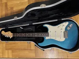 Fender American series Stratocaster 2001 Elektromos gitár - Árpi [Ma, 09:53]