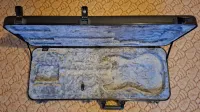 Fender Deluxe Molded StratTele Case