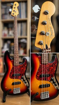 Fender Jazz Bass Highway One