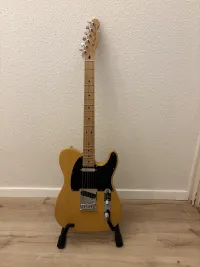 Fender Limited Player Telecaster Elektromos gitár - Bercesmade [Ma, 19:30]
