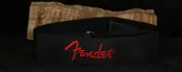 Fender Logo Strap BlackRed Heveder - Vintage52 Hangszerbolt és szerviz [Ma, 14:18]