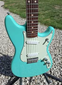 Fender Player Duo-Sonic 2022
