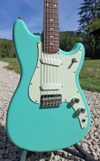 Fender Player Duo-Sonic 2022
