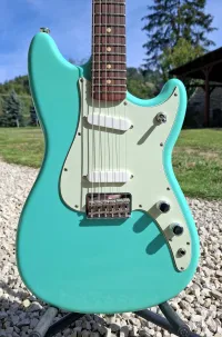 Fender Player Duo-Sonic 2022 Elektromos gitár