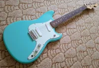 Fender Player Duo-Sonic 2022 Elektrická gitara