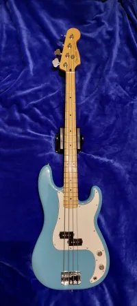 Fender Player II Precision Bass MN Aquatone Blue Bass Gitarre - Sásik Csaba [Today, 1:35 pm]