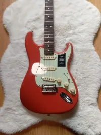 Fender Player II Stratocaster RW Fiesta Red Limited E-Gitarre - Éles Zoltán [Today, 8:49 pm]