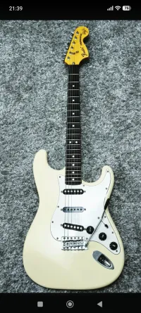 Fender Ritchie Blackmore MIJ ??? [2026.09.23. 21:50]