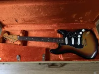 Fender Stevie Ray Vaughan SRV Elektromos gitár - Hegedüs Roland [Ma, 04:47]