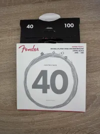 Fender Super 7250s Cuerda de bajo - Kökény Krisztián [Today, 11:16 am]