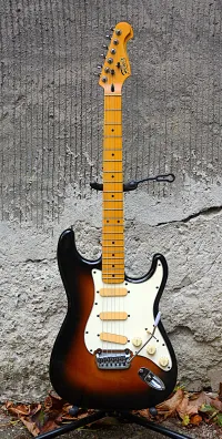 Fenix Stratocaster Electric guitar - Hurtu [Today, 7:06 pm]