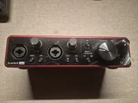 Focusrite Scarlett 2i2 3gen Külső hangkártya - hgabor [Ma, 20:45]