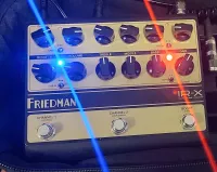 Friedman IRX