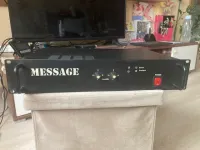 Fulltone Message Výkonový zosilňovač - safiurr [Today, 10:02 am]