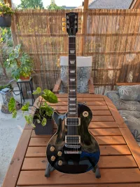 Gibson Les Paul Traditional Balkezes elektromos gitár - DH [Ma, 21:28]