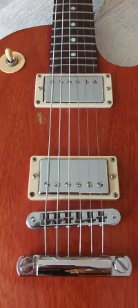 Gibson Special 93-94 Electric guitar - Sárközi Lajos [Today, 12:04 pm]