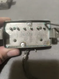 Gibson TIM SHAW HUMBUCKER set Zosilňovač signálu - Dr Kotász [Today, 3:24 pm]