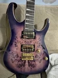 Ibanez GRG Elektromos gitár - sunofnothing [Ma, 20:39]
