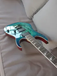Ibanez Grgr221Pa Elektromos gitár - Kiss Zé [Ma, 07:15]