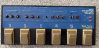 Ibanez PUE5 Gitár Multieffekt - Toth Janos [Ma, 15:16]