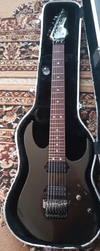 Ibanez RG1527 Prestige Japán Elektromos gitár 7 húros - Max Forty [Ma, 09:49]