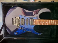 Ibanez RG450 LTD1CB Elektromos gitár - RAWSILK [Ma, 15:09]