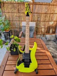 Ibanez RG550 Balkezes elektromos gitár - DH [Ma, 22:22]
