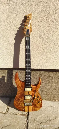 Ibanez RGT1220 Poplar Burl Electric guitar - Renata Nova [Today, 7:13 pm]