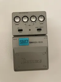 Ibanez SM-7 Pedal - Apollo123 [Today, 9:42 pm]