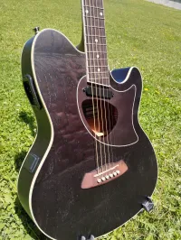 Ibanez TALMAN TCM50-GBO Electro-acoustic guitar - TREW [Today, 5:52 pm]
