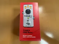 IK Multimedia TONEX One - Bass Edition Basszus pedál - Hájer Gergő [Ma, 11:01]