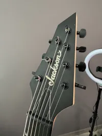 Jackson CWJ 7 Húros E-Gitarre - Erdei Kiss Bertold [Today, 2:28 pm]