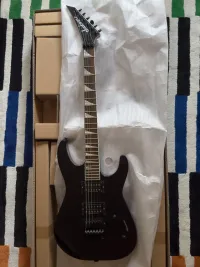 Jackson DK2X IL Gloss Black