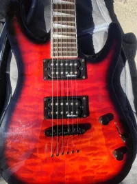 Jackson JS 32 TQ Elektromos gitár - Mixtai Ádám [Ma, 13:31]