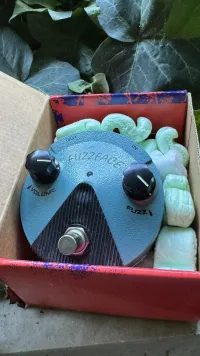 Jim Dunlop Face Mini Fuzz - Szécsényi László [Ma, 17:16]