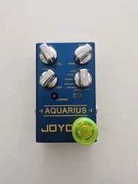 JOYO Aquarius Pedal - Daniel Molnar [Today, 1:30 pm]