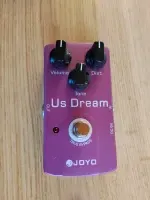 JOYO US Dream Distrotion - Freiberger Zsolt [Today, 10:02 am]