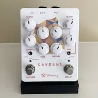 Keeley Caverns delay + Reverb pedál - Gab77 [Ma, 12:59]