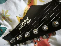Keiper Resolute Elektromos gitár