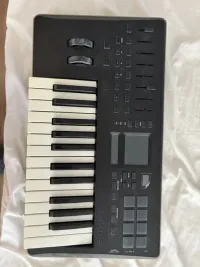 Korg Taktile-25 MIDI controller - Udy69 [Today, 10:06 am]